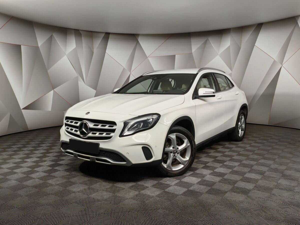 Купить Mercedes-Benz GLA 200, 2019, 117 727 км, фото №1