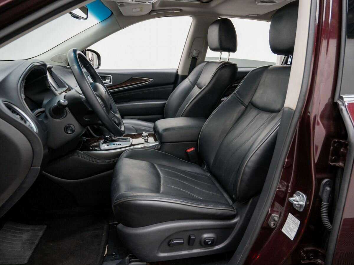 Купить Infiniti QX60, 2015, 150 000 км, фото №14