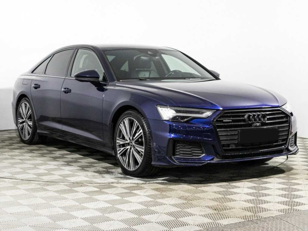 Купить Audi A6 45 TFSI, 2021, 73 510 км, фото №3