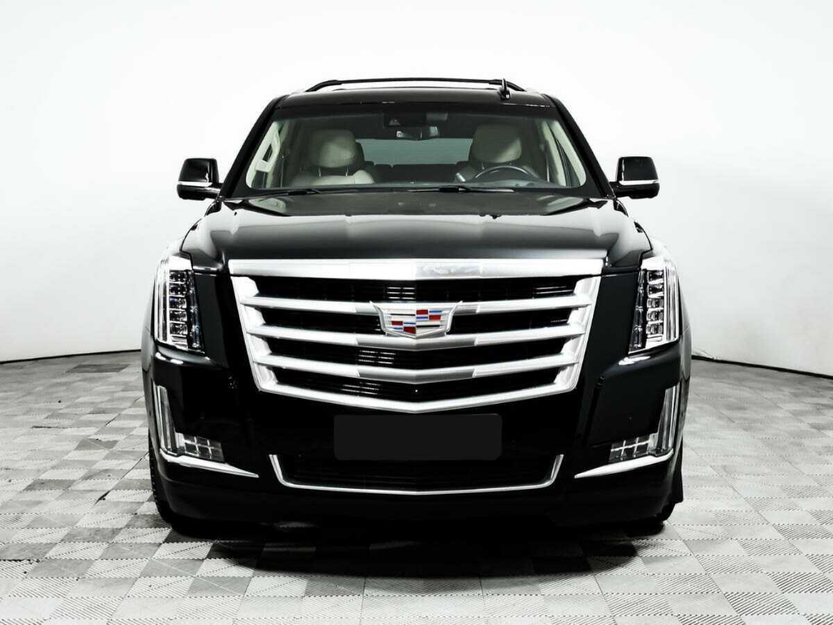 Купить Cadillac Escalade, 2019, 31 000 км, фото №2