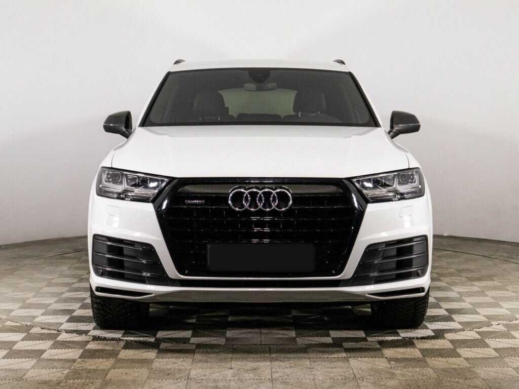 Купить Audi Q7, 2019, 76 600 км, фото №2