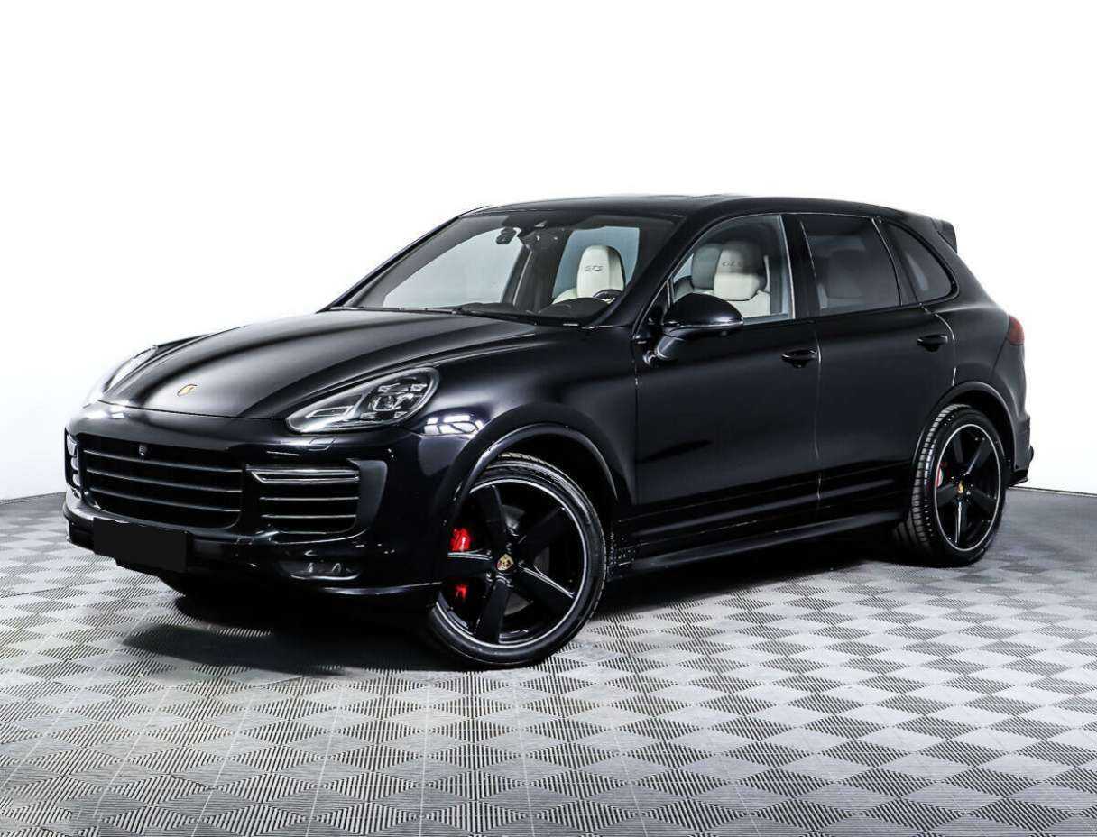 Купить Porsche Cayenne GTS, 2015, 67 531 км, фото №1