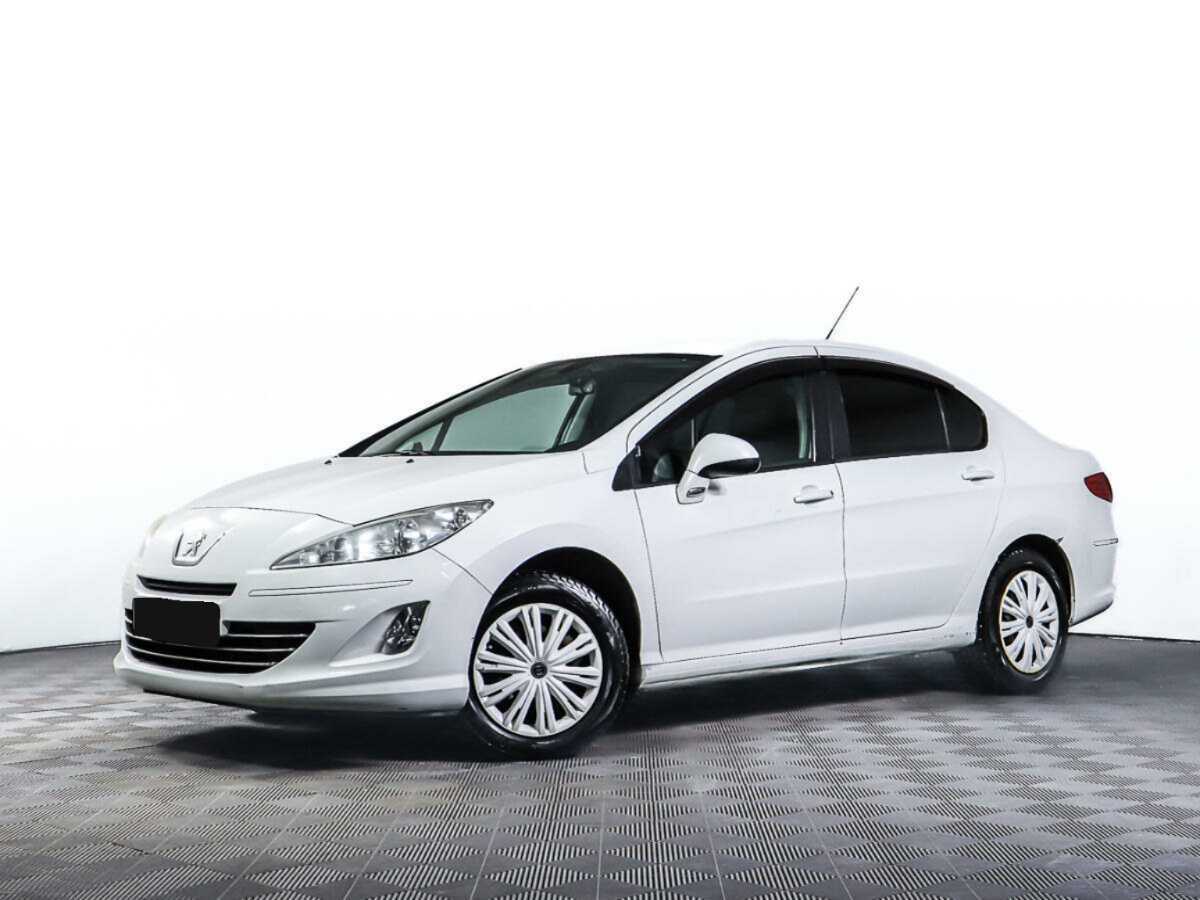 Купить Peugeot 408, 2014, 183 667 км, фото №1