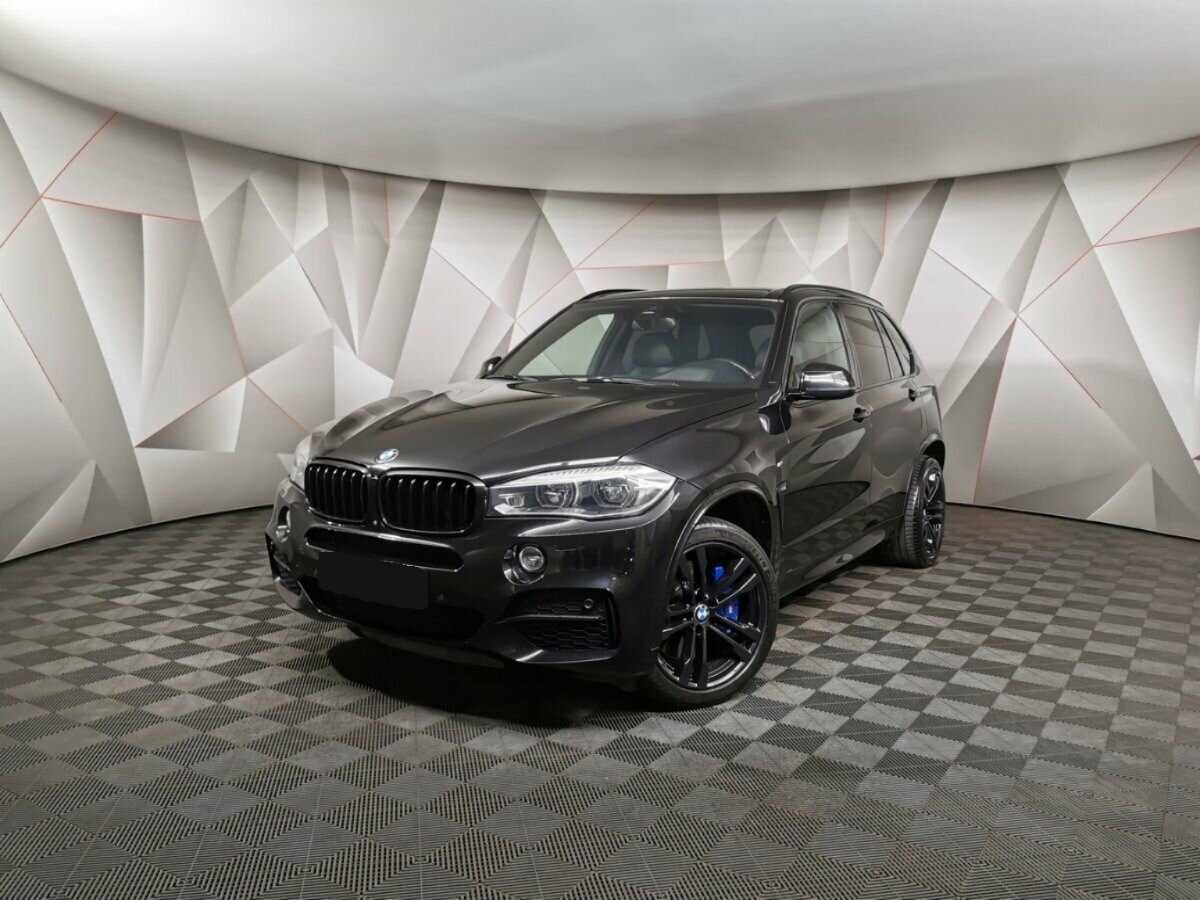 Купить BMW X5 M50d, 2016, 126 043 км, фото №1