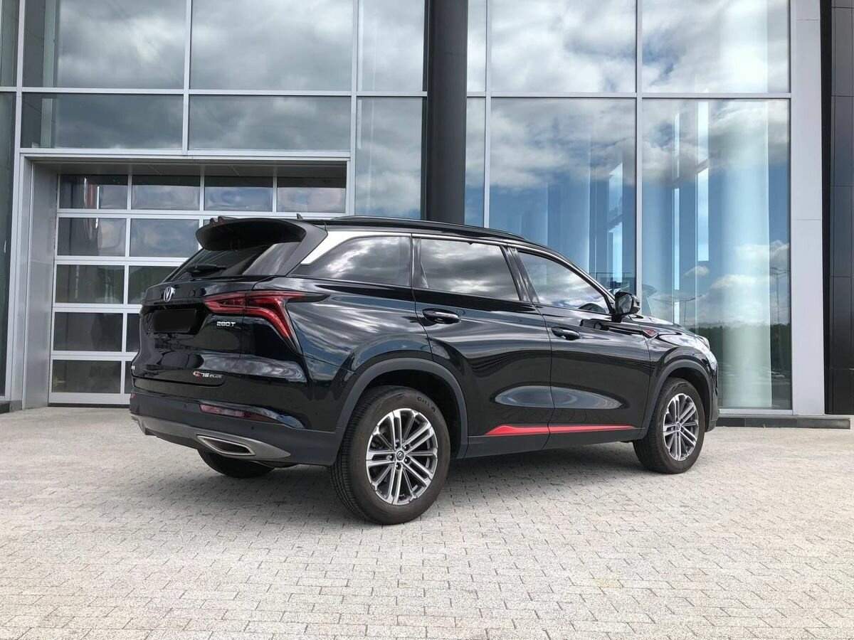 Купить Changan CS75 Plus, 2023, 32 966 км, фото №3