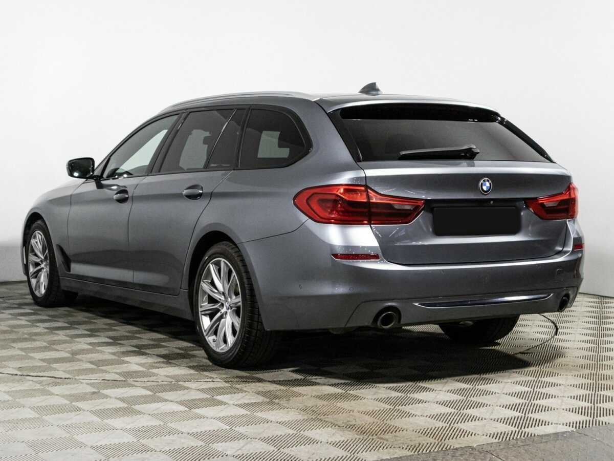 Купить BMW 5 серии 530i xDrive, 2018, 204 598 км, фото №6