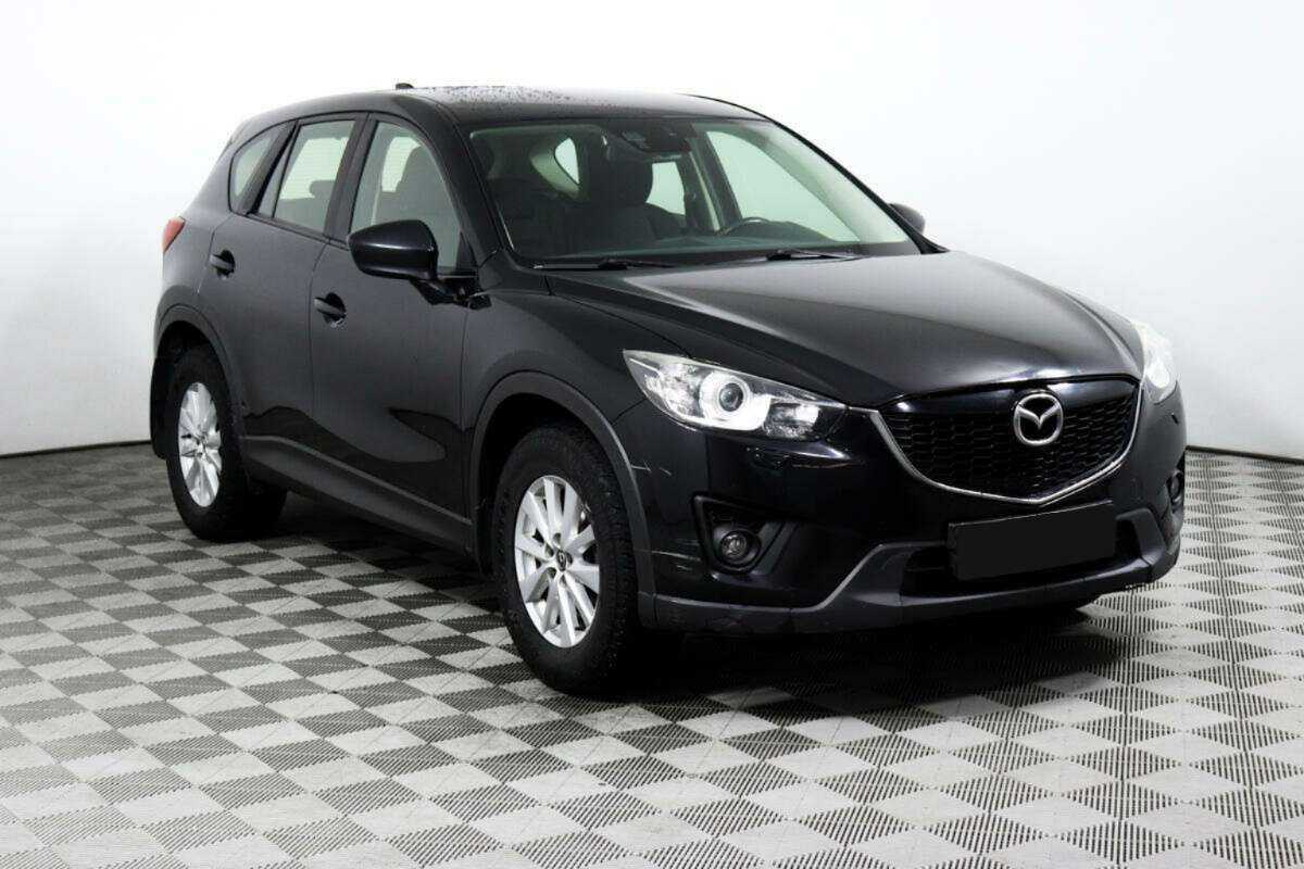 Купить Mazda CX-5, 2011, 130 830 км, фото №3