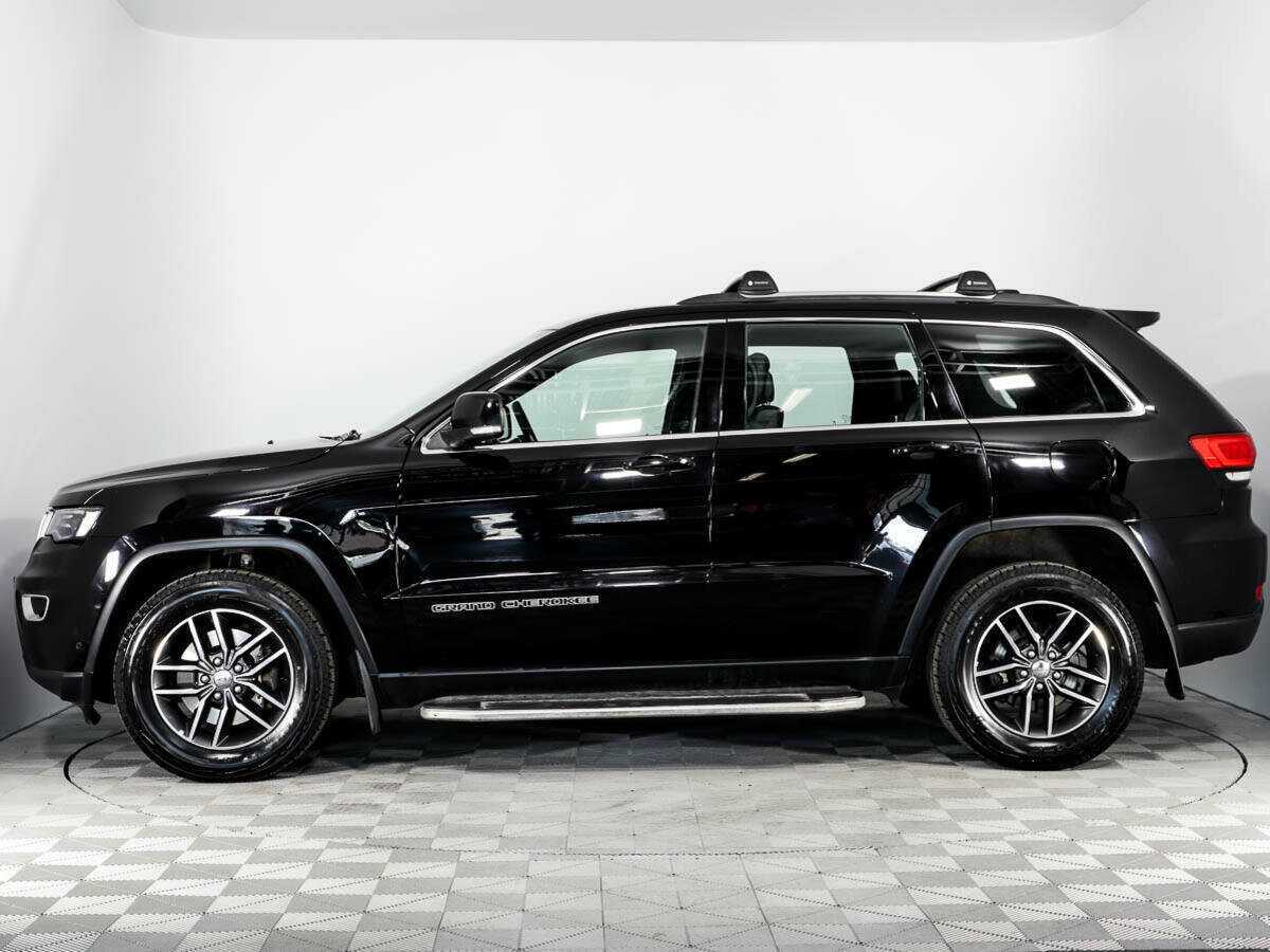 Купить Jeep Grand Cherokee, 2018, 113 651 км, фото №7