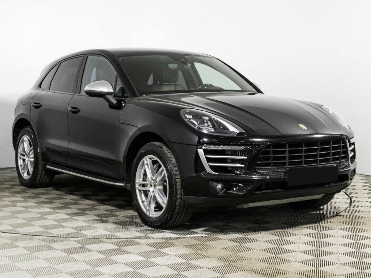 Купить Porsche Macan S Diesel, 2017, 103 099 км, фото №3