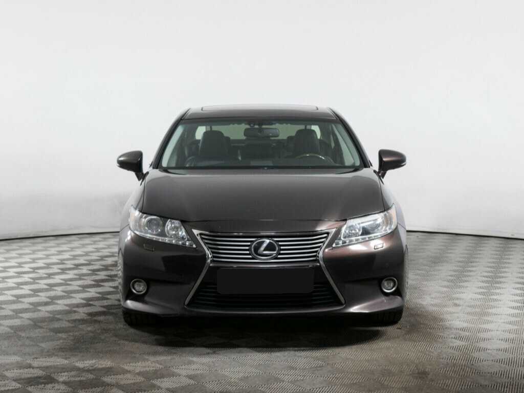 Купить Lexus ES 250, 2013, 151 030 км, фото №2