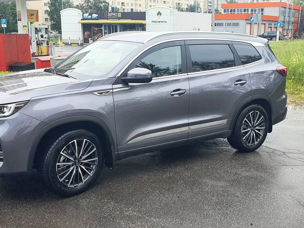 Купить Chery Tiggo 8 Pro Max, 2024, 6 641 км, фото №1