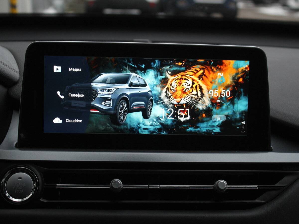 Купить Chery Tiggo 4 Pro I, 2023, 17 997 км, фото №19