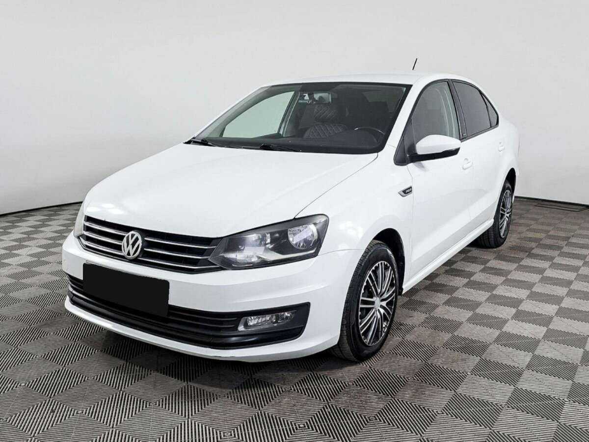 Купить Volkswagen Polo, 2016, 214 811 км, фото №1