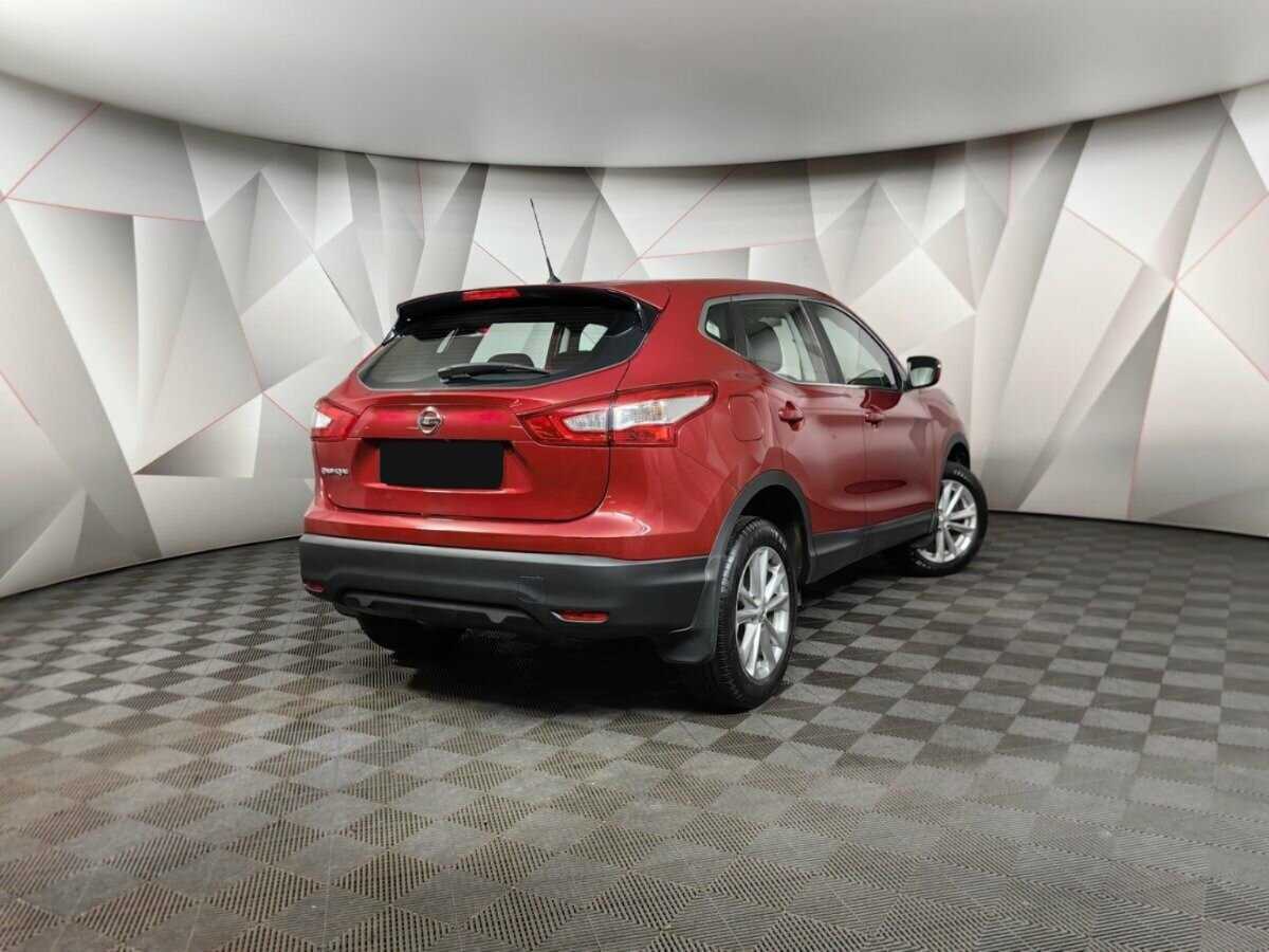 Купить Nissan Qashqai, 2014, 36 286 км, фото №2