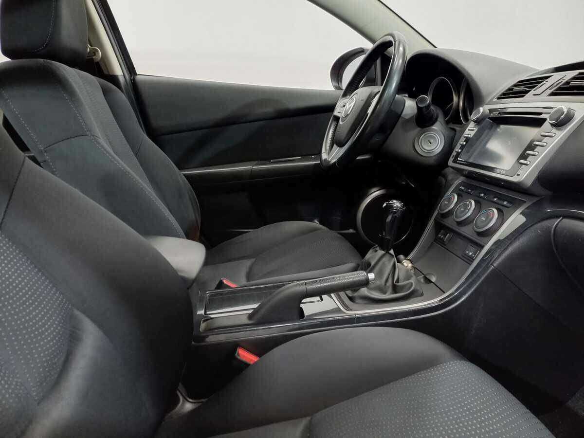 Купить Mazda 6, 2008, 202 189 км, фото №10