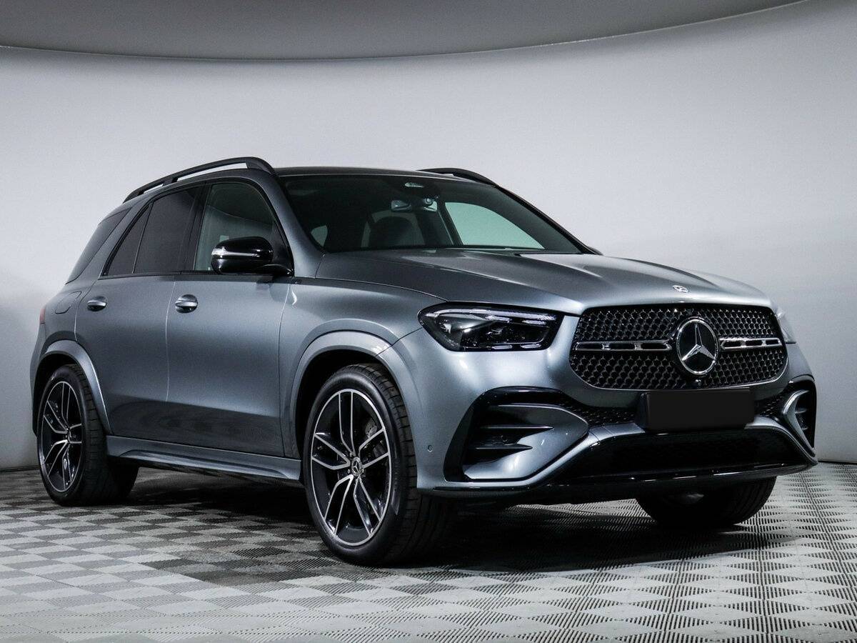 Купить Mercedes-Benz GLE 300 d II (V167) Рестайлинг, 2024, 8 779 км, фото №3