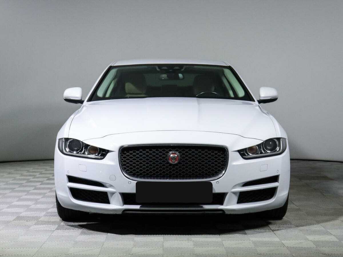 Купить Jaguar XE, 2015, 124 917 км, фото №2
