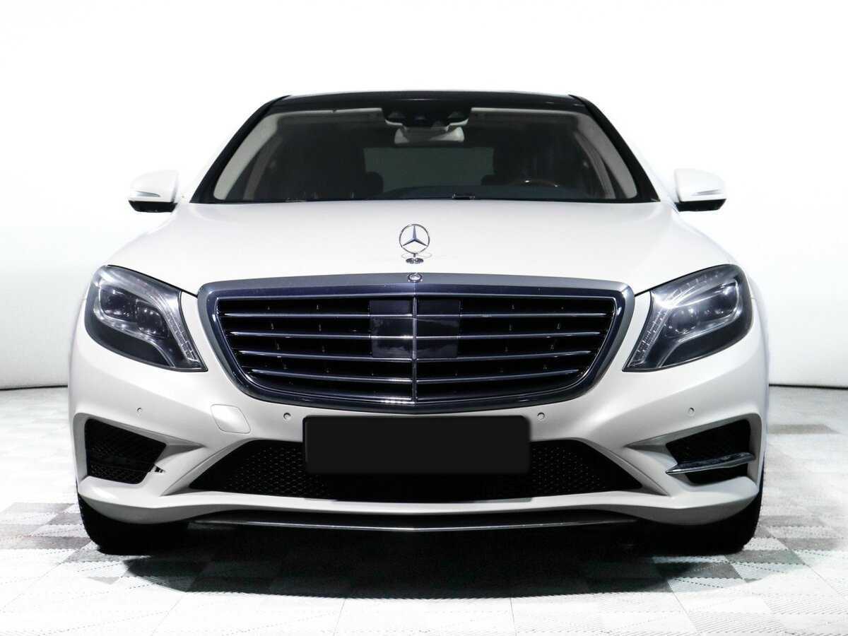 Купить Mercedes-Benz S-Класс 500, 2014, 162 142 км, фото №2