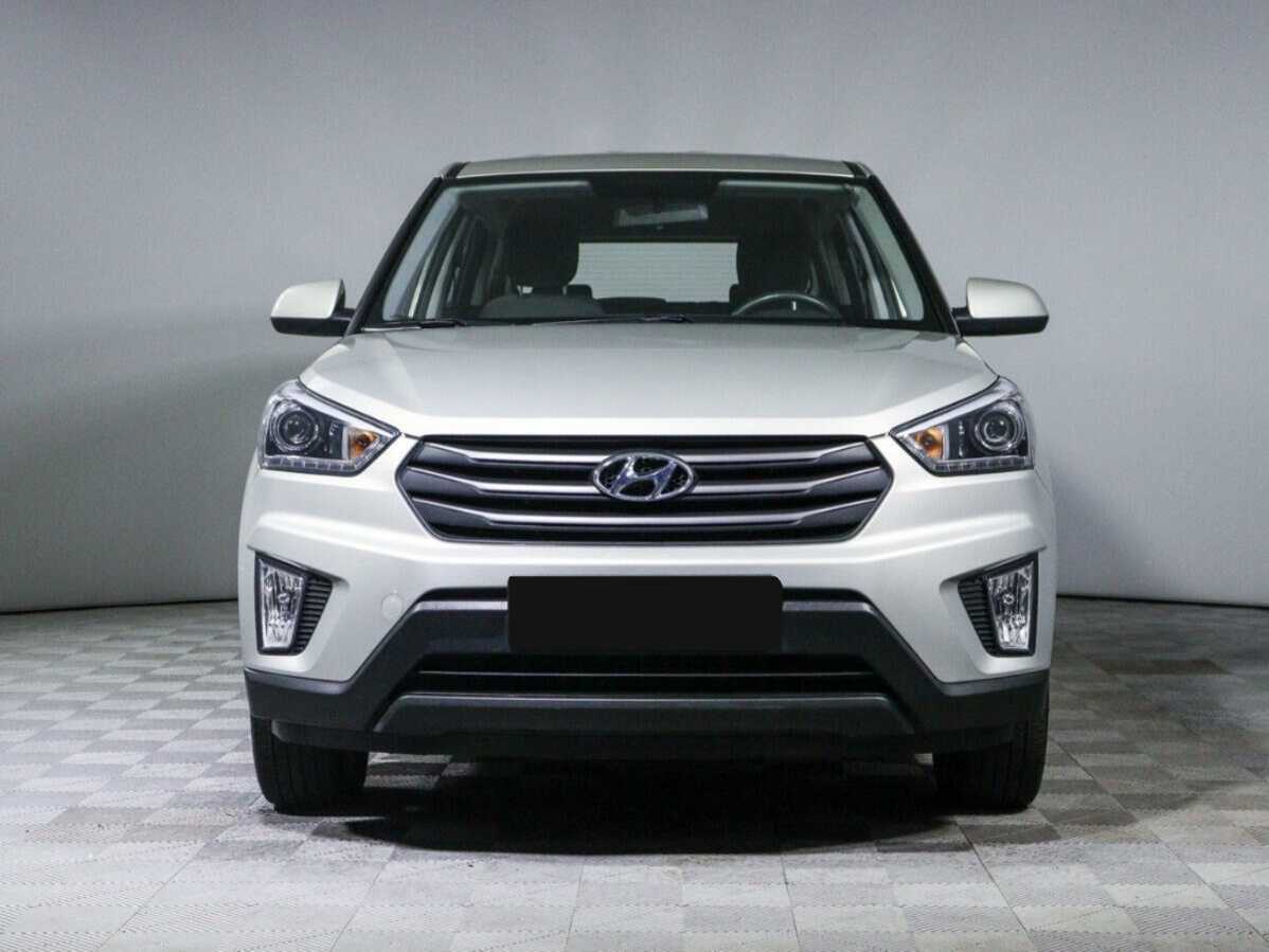 Купить Hyundai Creta, 2018, 42 674 км, фото №2