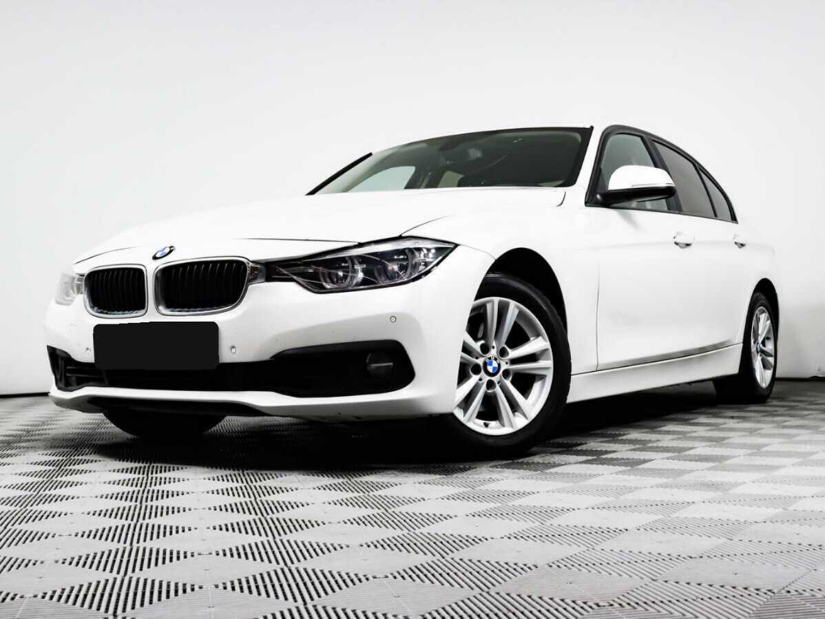 Купить BMW 3 серии 318i, 2018, 121 179 км, фото №1