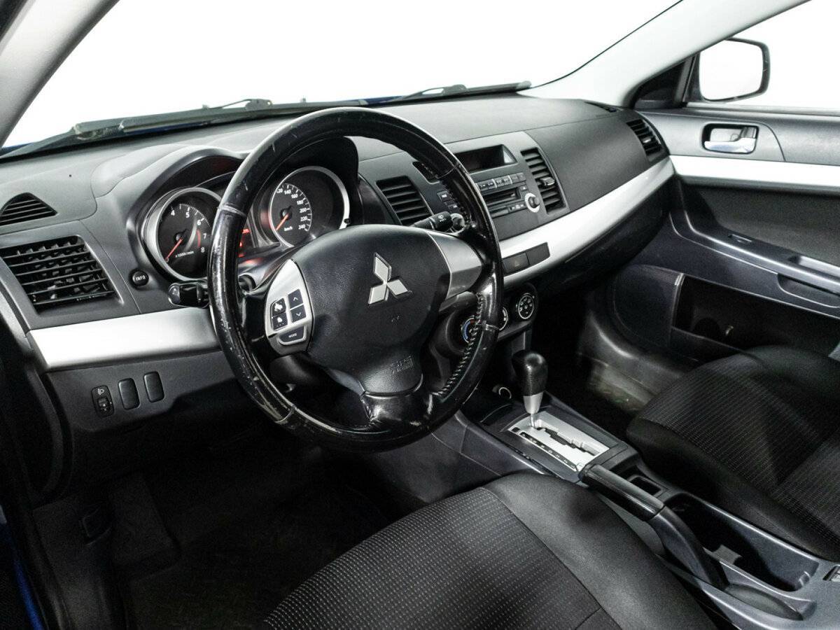 Купить Mitsubishi Lancer, 2010, 266 668 км, фото №11