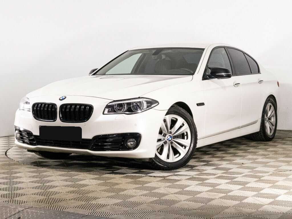Купить BMW 5 серии 530d xDrive, 2016, 193 000 км, фото №1