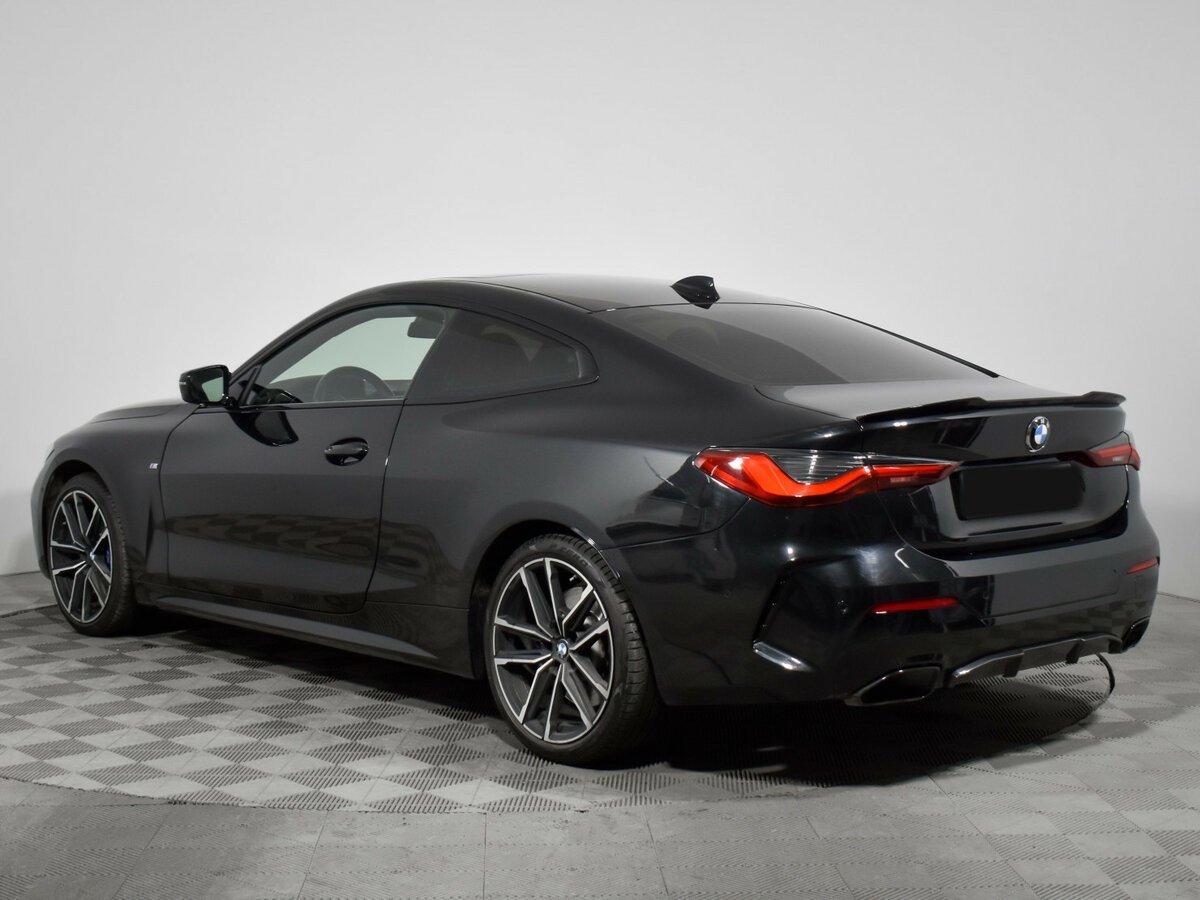 Купить BMW 4 серии 420d xDrive G22, G23, G26, 2021, 86 000 км, фото №7