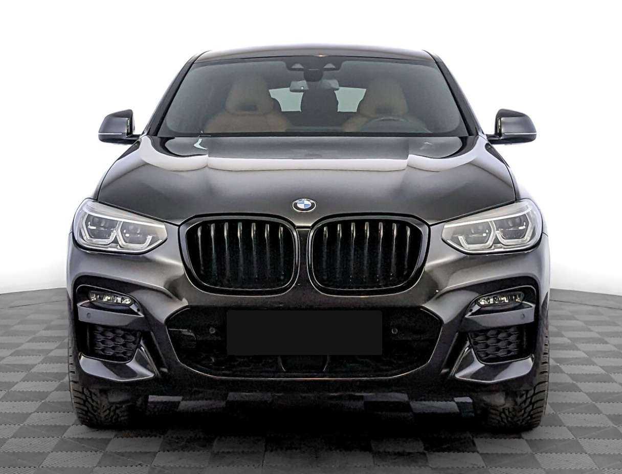 Купить BMW X4 30d, 2021, 24 500 км, фото №2