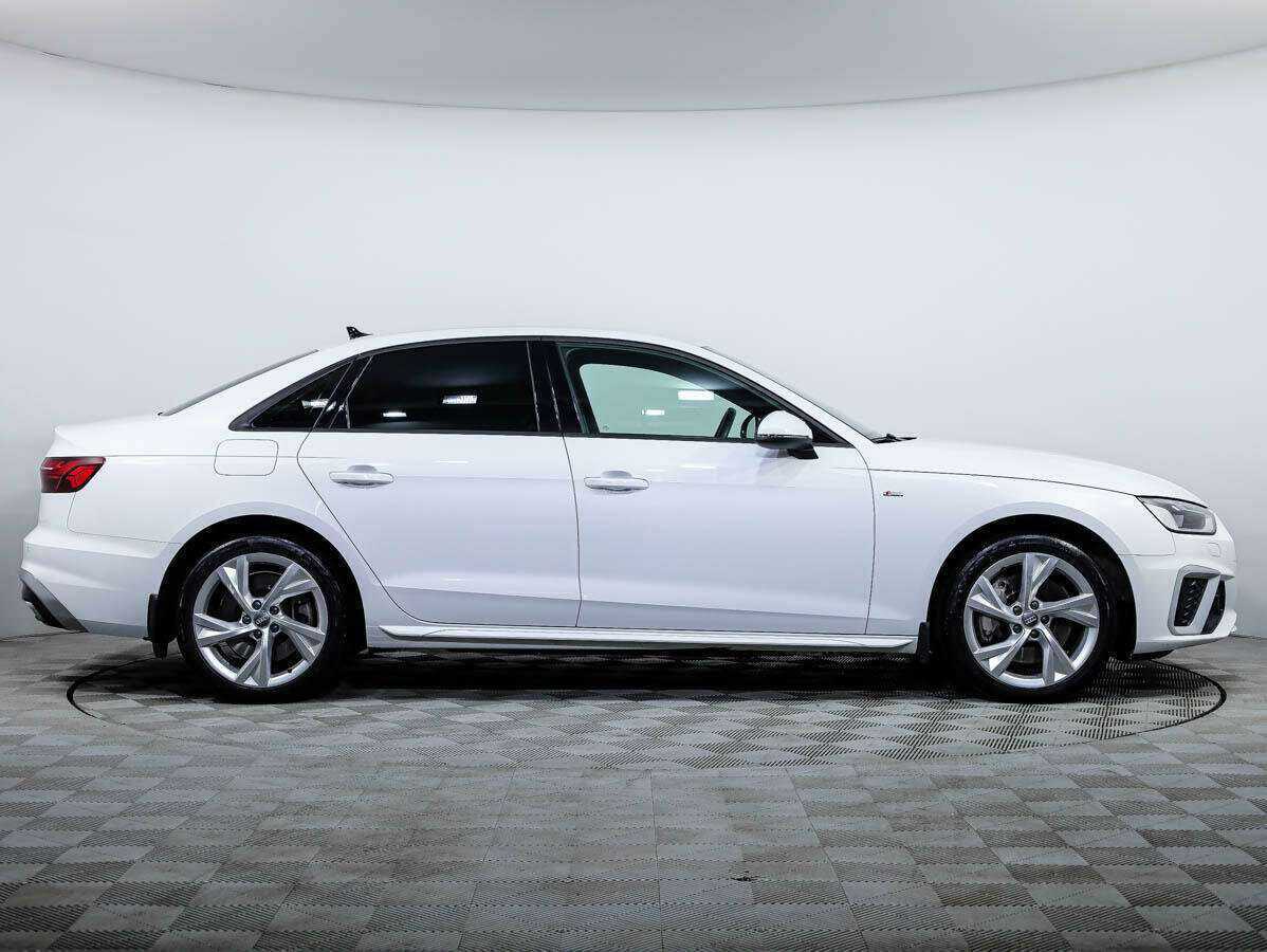 Купить Audi A4 45 TFSI, 2020, 58 238 км, фото №3