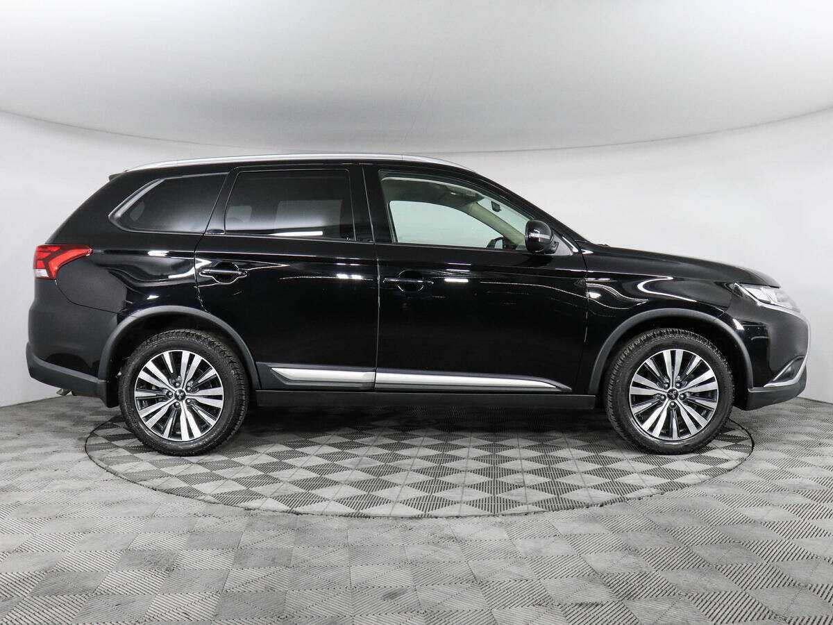 Купить Mitsubishi Outlander, 2019, 170 500 км, фото №4