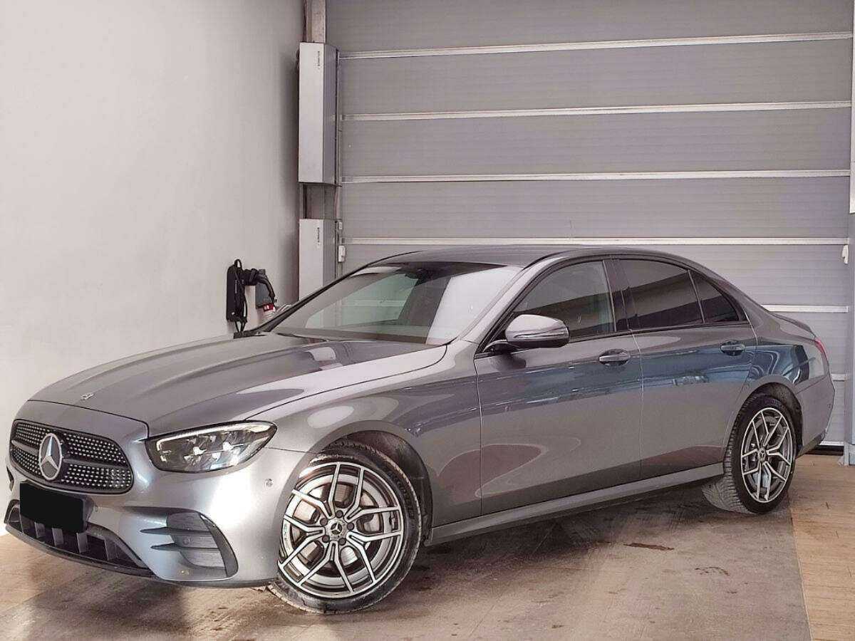 Купить Mercedes-Benz E-Класс 200, 2020, 98 280 км, фото №1