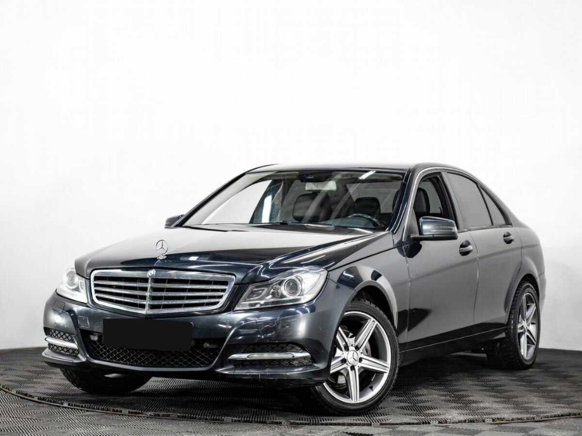 Купить Mercedes-Benz C-Класс 180, 2013, 173 000 км, фото №1
