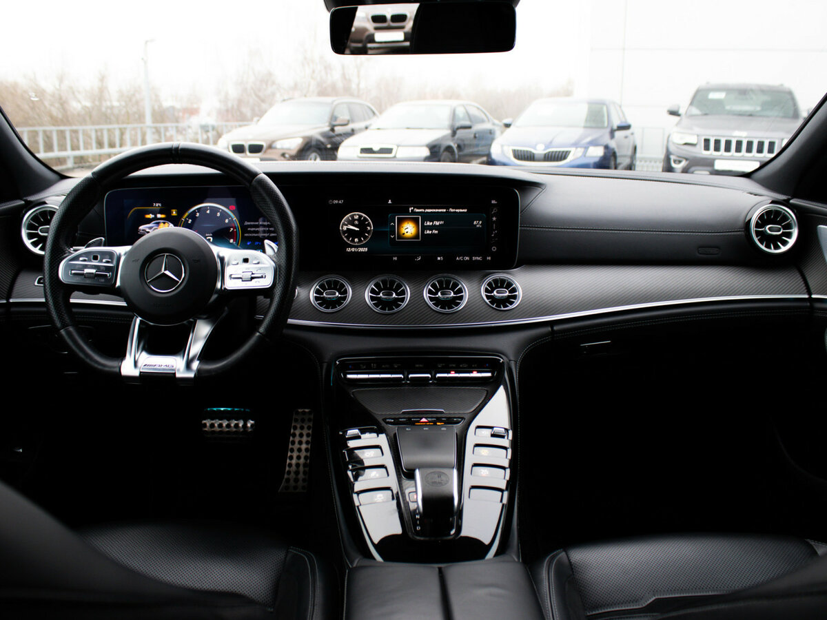 Купить Mercedes-Benz AMG GT 53 I Рестайлинг, 2019, 121 952 км, фото №11