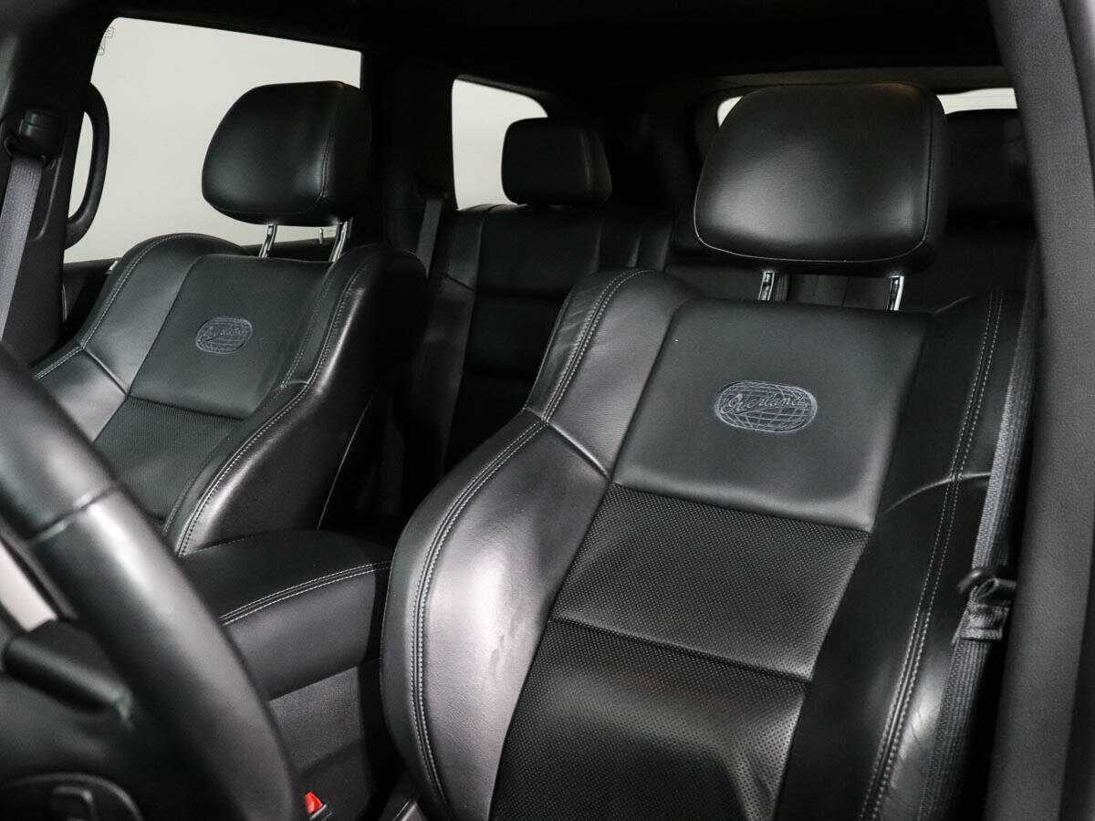 Купить Jeep Grand Cherokee, 2021, 85 270 км, фото №9