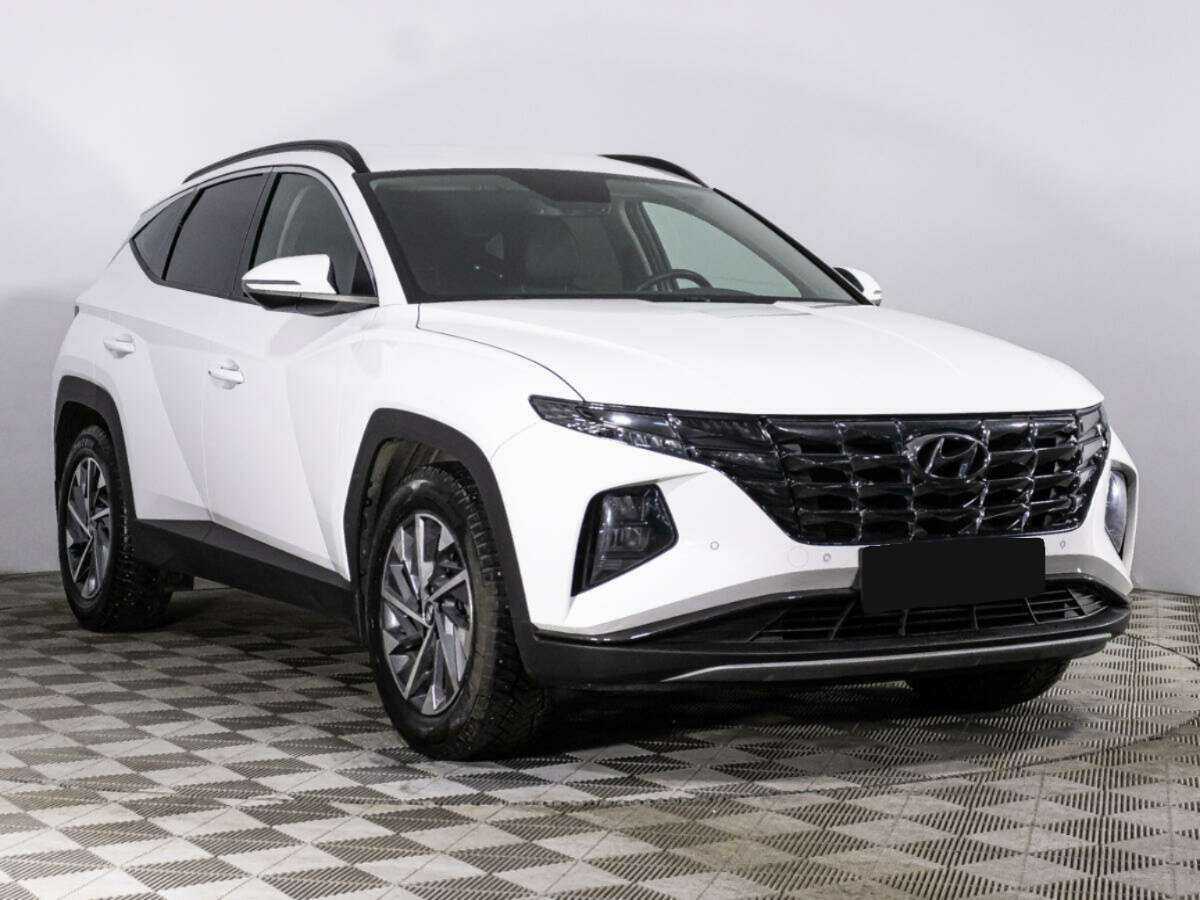 Купить Hyundai Tucson, 2023, 16 380 км, фото №3