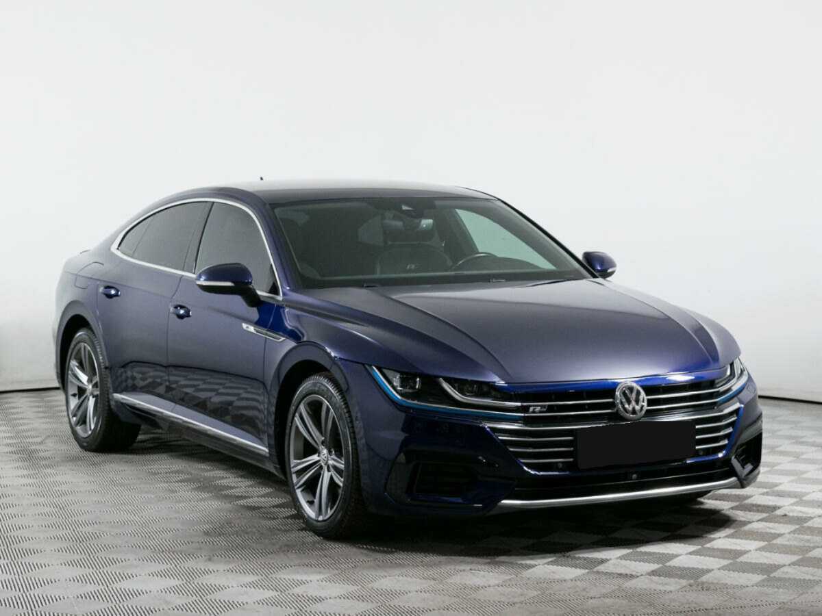 Купить Volkswagen Arteon, 2017, 113 857 км, фото №3