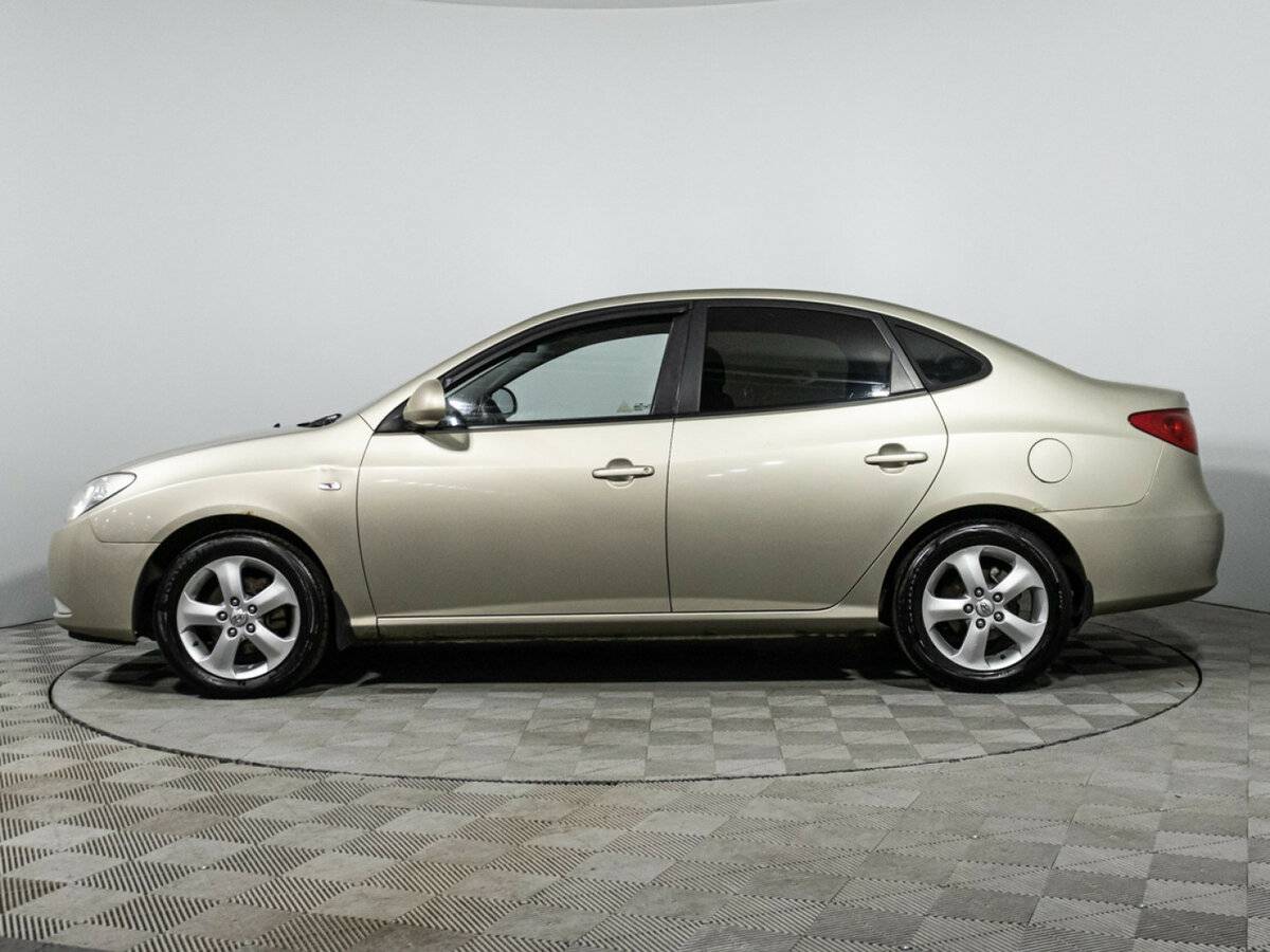 Купить Hyundai Elantra IV (HD), 2007, 340 133 км, фото №8