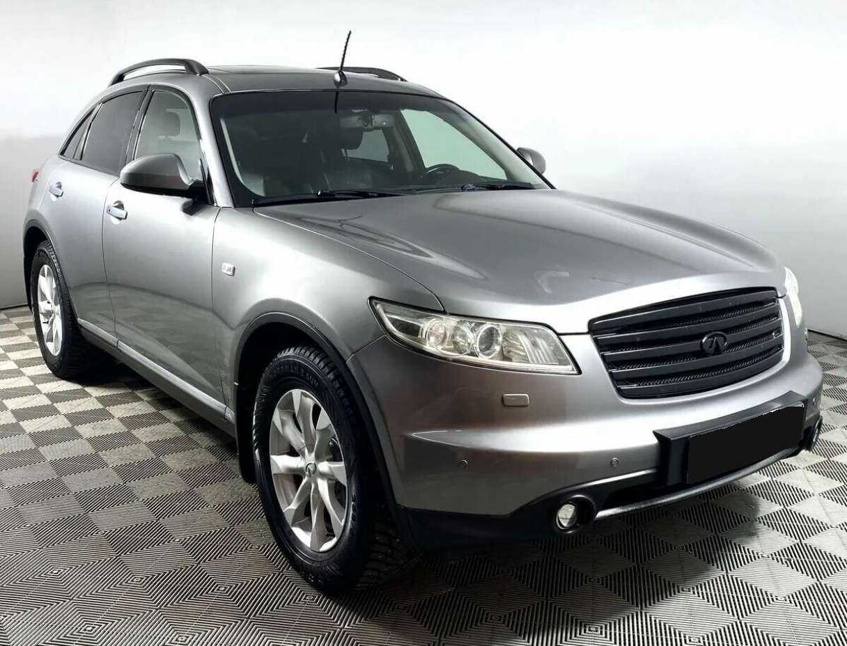 Купить Infiniti FX35, 2008, 248 051 км, фото №1