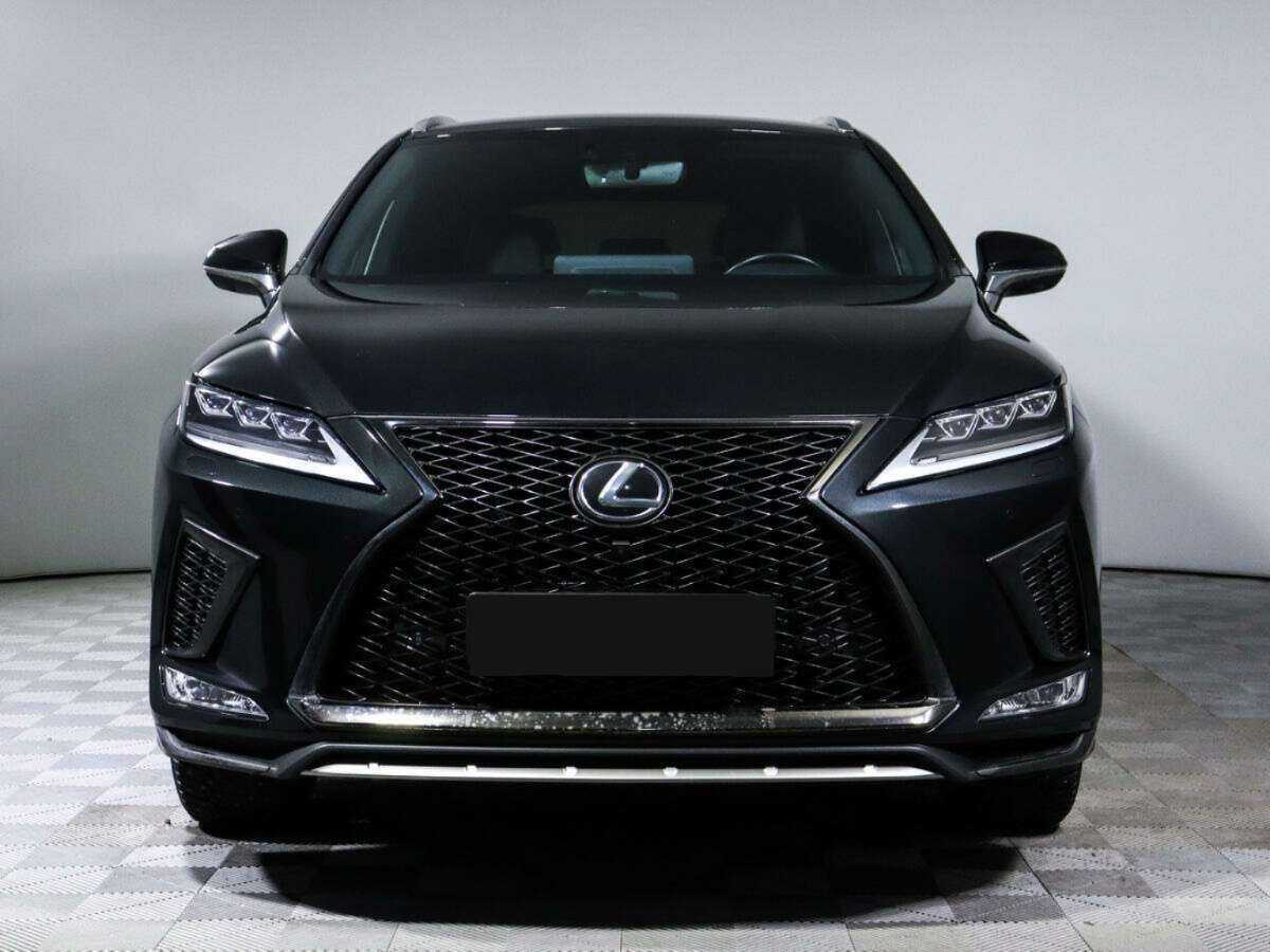 Купить Lexus RX 300, 2020, 58 509 км, фото №2