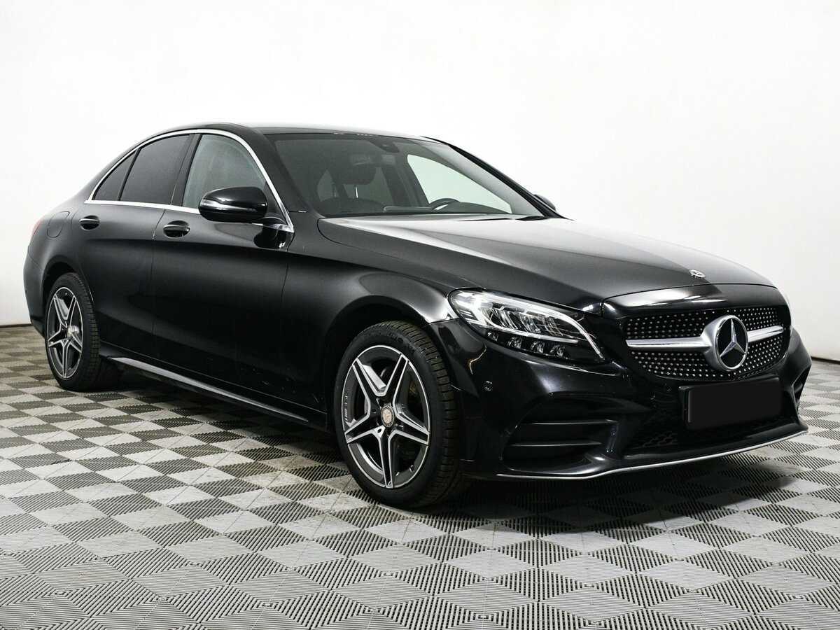 Купить Mercedes-Benz C-Класс 180, 2018, 109 340 км, фото №3