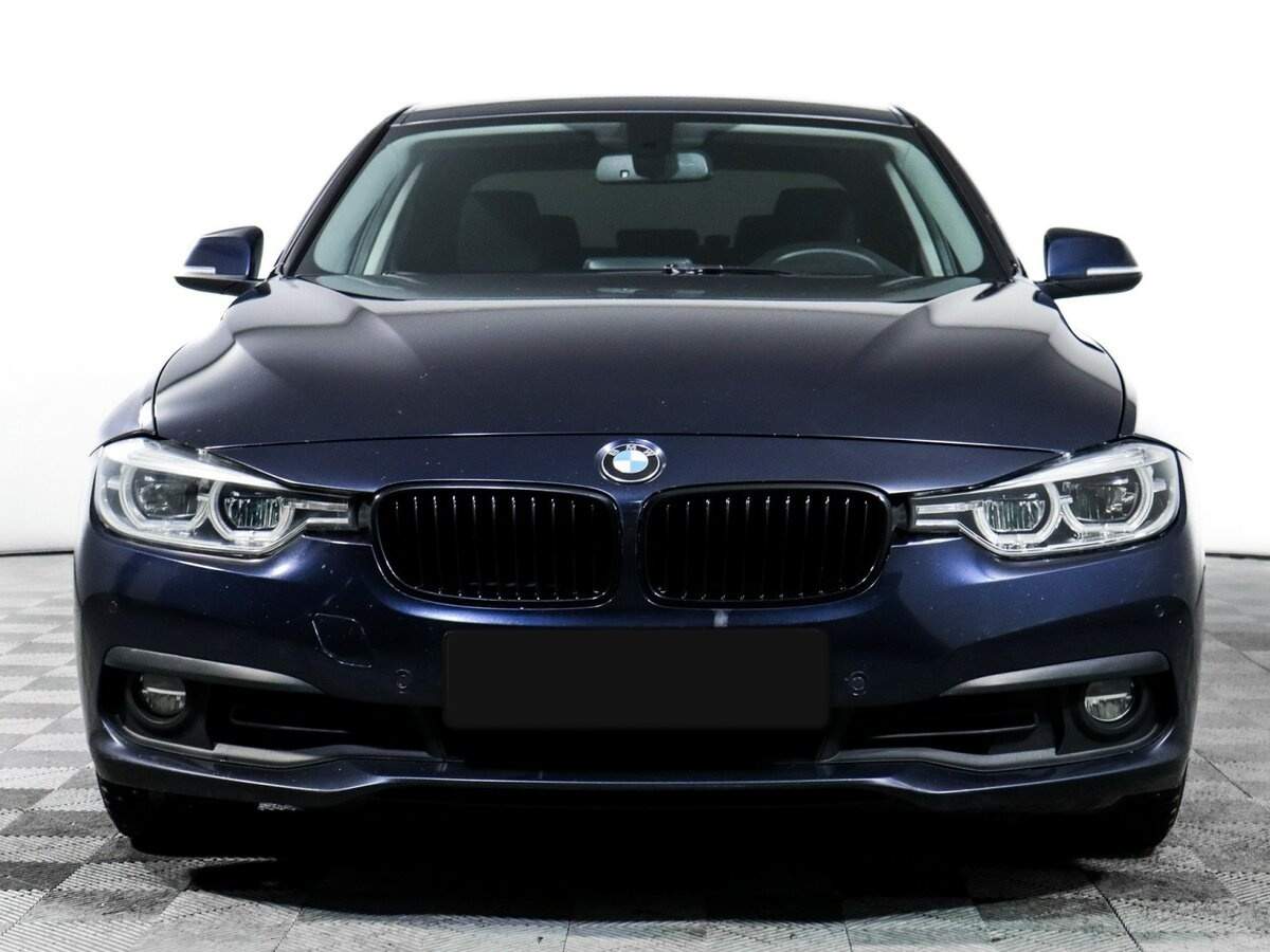 Купить BMW 3 серии 318i, 2016, 195 711 км, фото №2