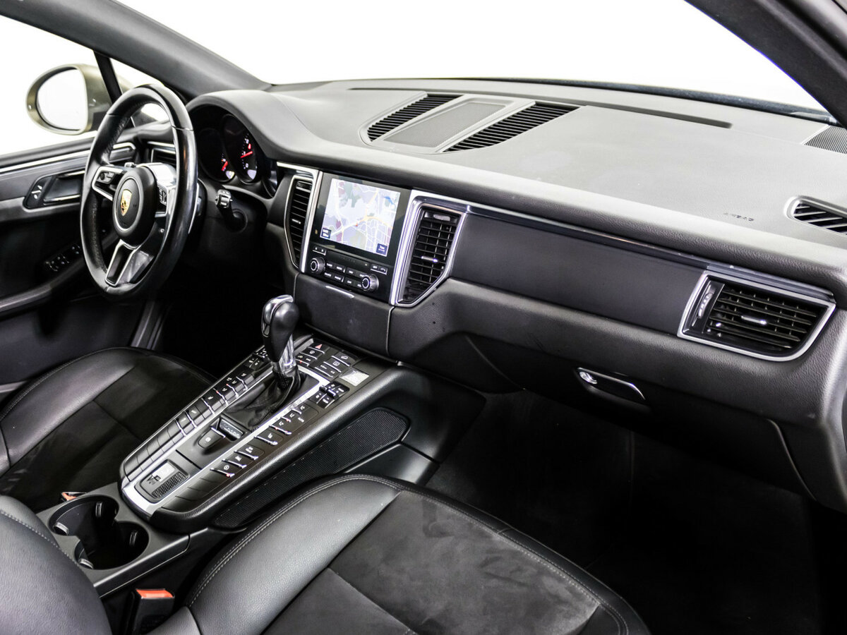 Купить Porsche Macan I, 2017, 121 232 км, фото №7