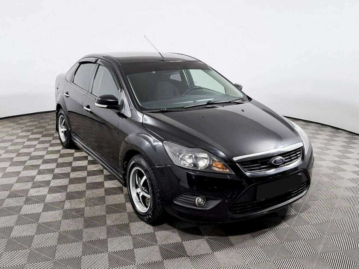 Купить Ford Focus, 2008, 192 000 км, фото №3