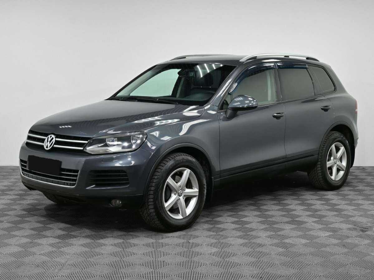 Купить Volkswagen Touareg, 2011, 152 000 км, фото №1
