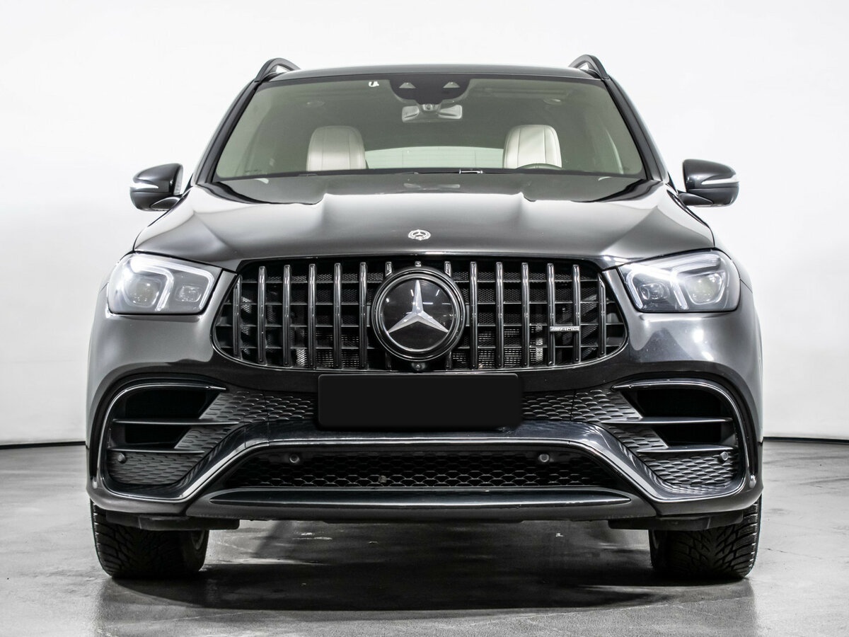 Купить Mercedes-Benz GLE AMG 63 AMG S II (V167), 2020, 60 909 км, фото №2