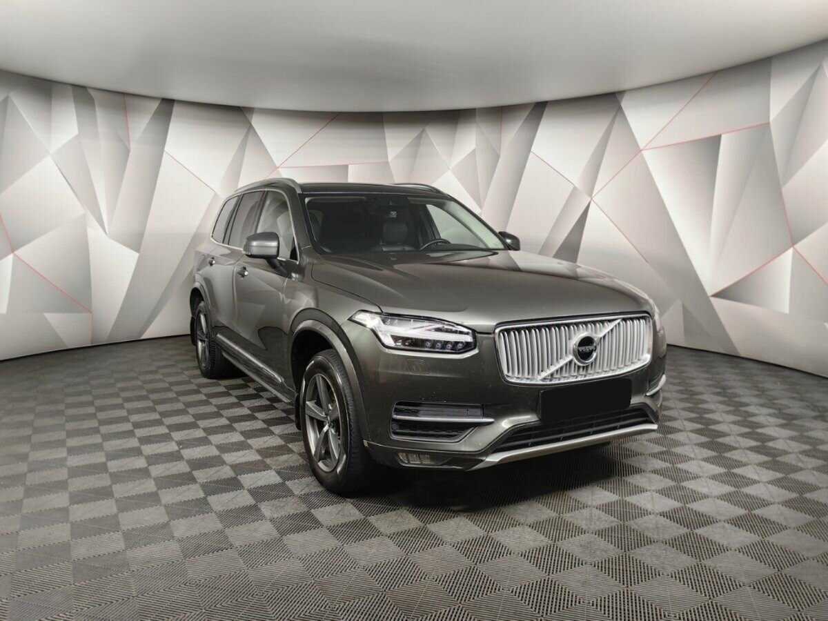 Купить Volvo XC90, 2017, 152 904 км, фото №2
