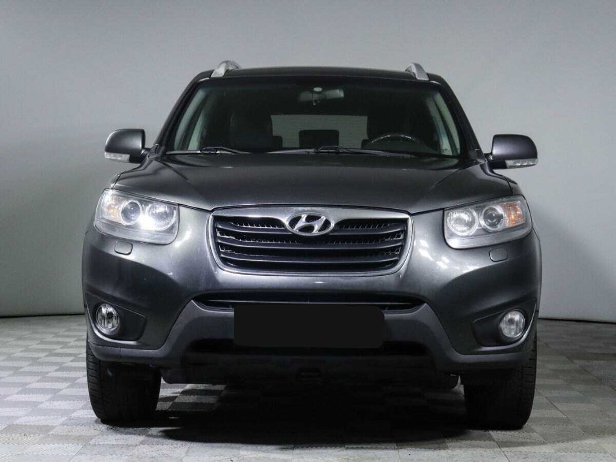Купить Hyundai Santa Fe, 2011, 165 000 км, фото №2
