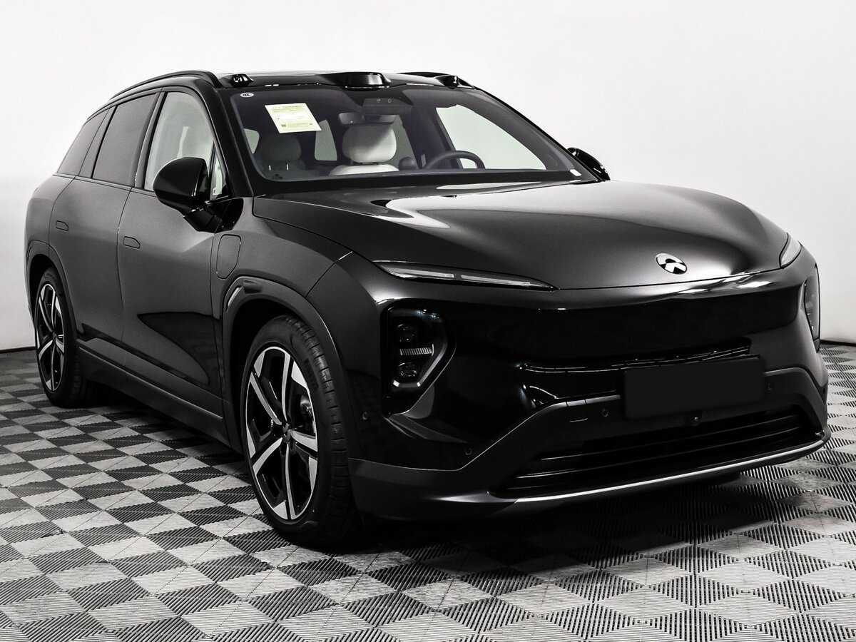 Купить Nio ES7 150 kWh, 2024, 100 км, фото №3