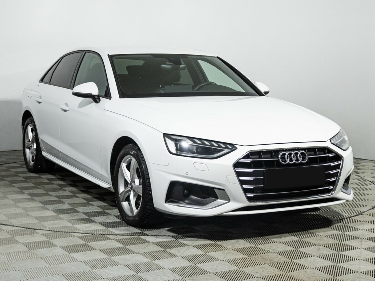 Купить Audi A4 40 TFSI V (B9) Рестайлинг, 2020, 75 000 км, фото №3