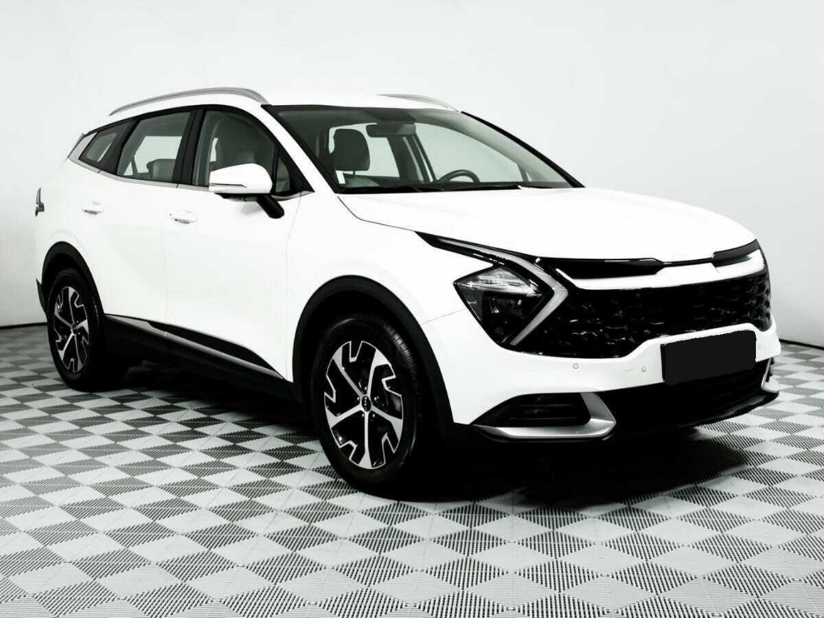 Купить Kia Sportage, 2022, 25 616 км, фото №3